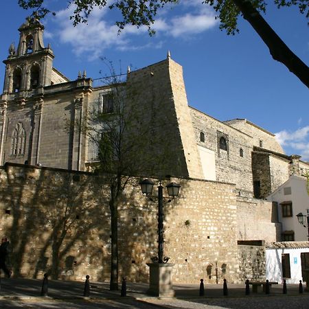 Hostal Santa Maria De Ubeda Eksteriør billede