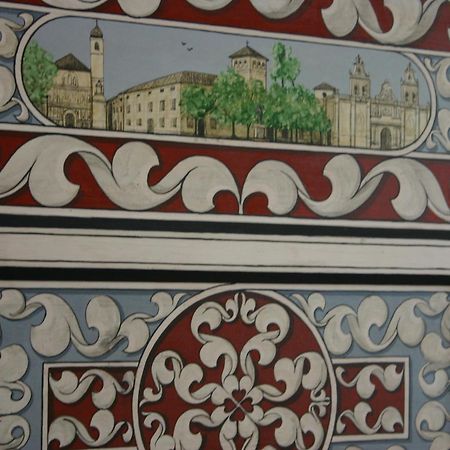 Hostal Santa Maria De Ubeda Eksteriør billede