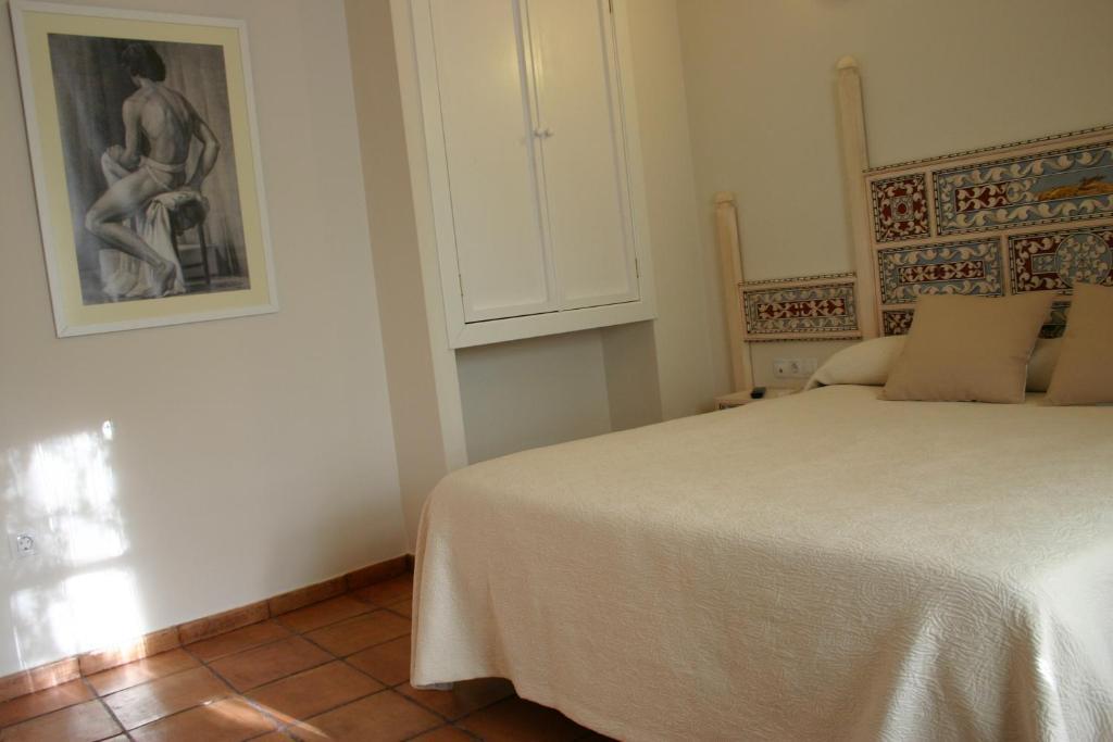 Hostal Santa Maria De Ubeda Værelse billede