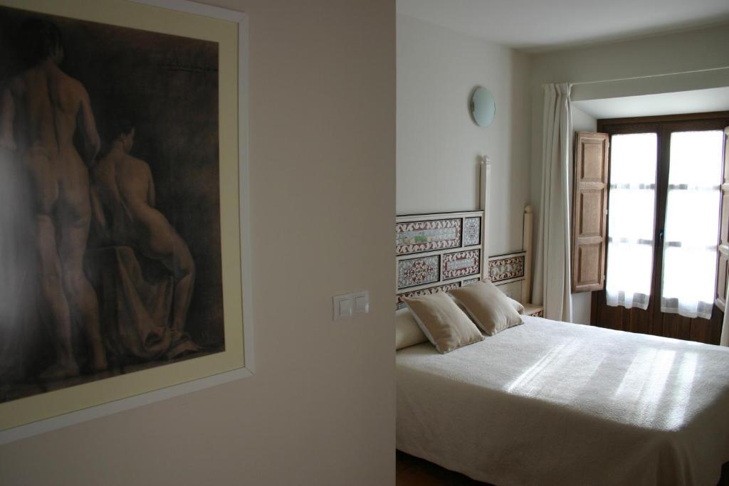 Hostal Santa Maria De Ubeda Værelse billede