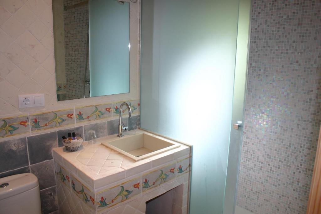 Hostal Santa Maria De Ubeda Værelse billede