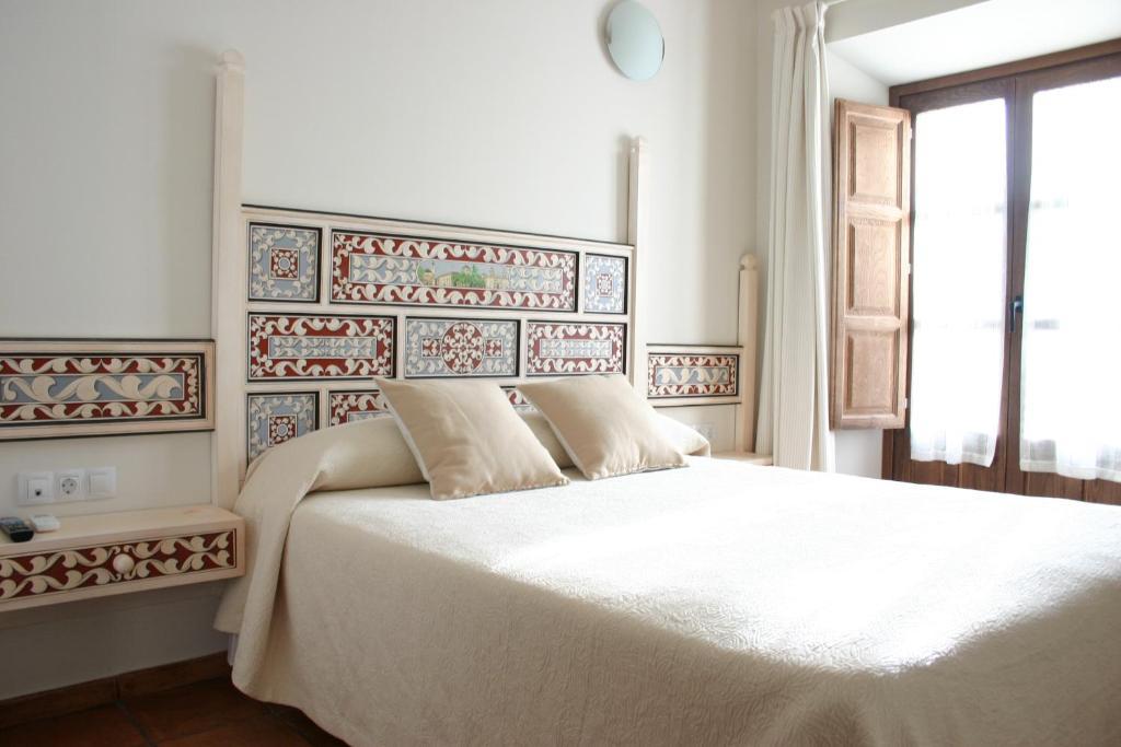 Hostal Santa Maria De Ubeda Eksteriør billede