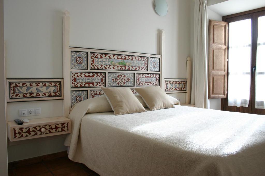 Hostal Santa Maria De Ubeda Eksteriør billede