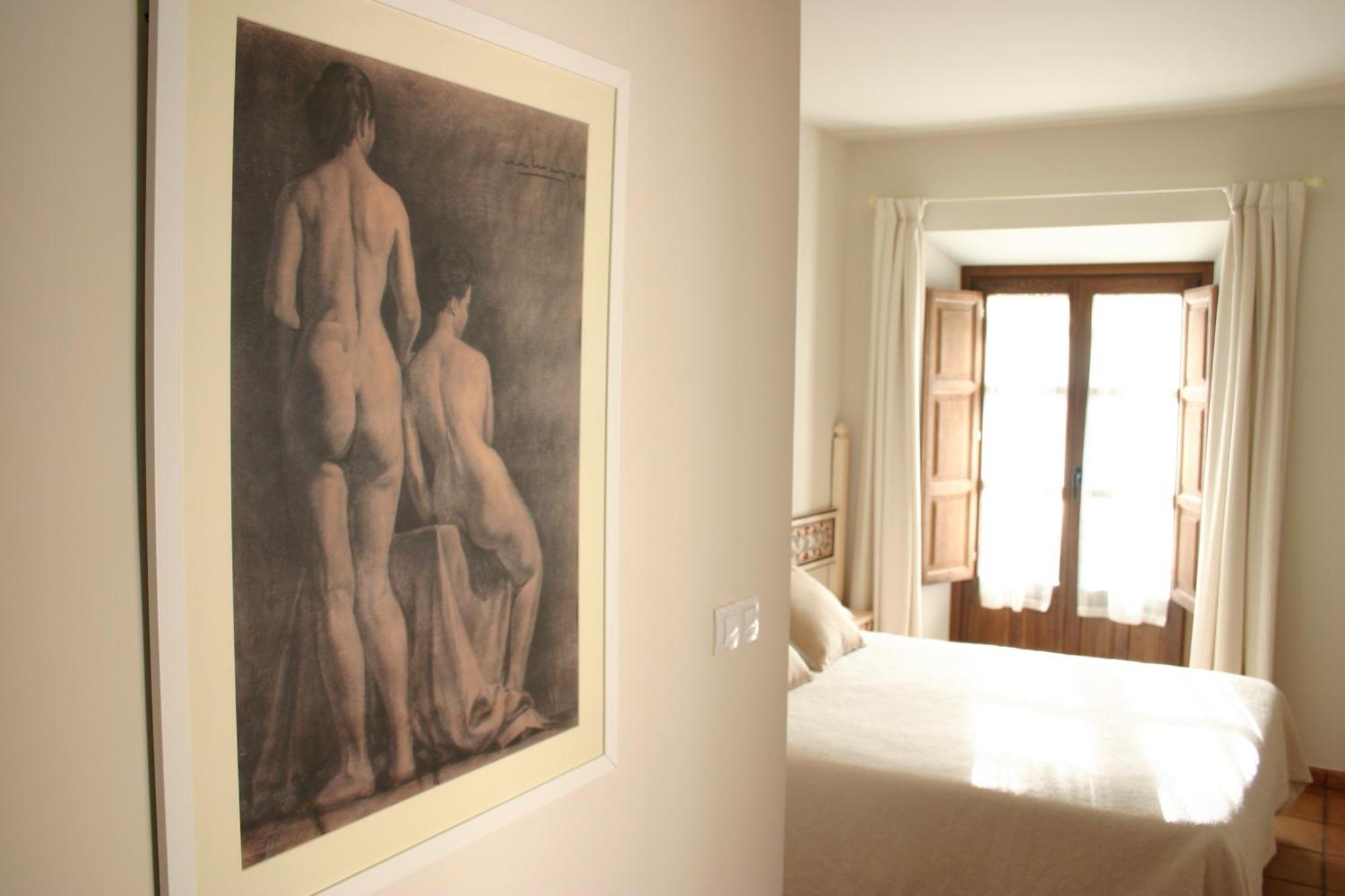 Hostal Santa Maria De Ubeda Eksteriør billede