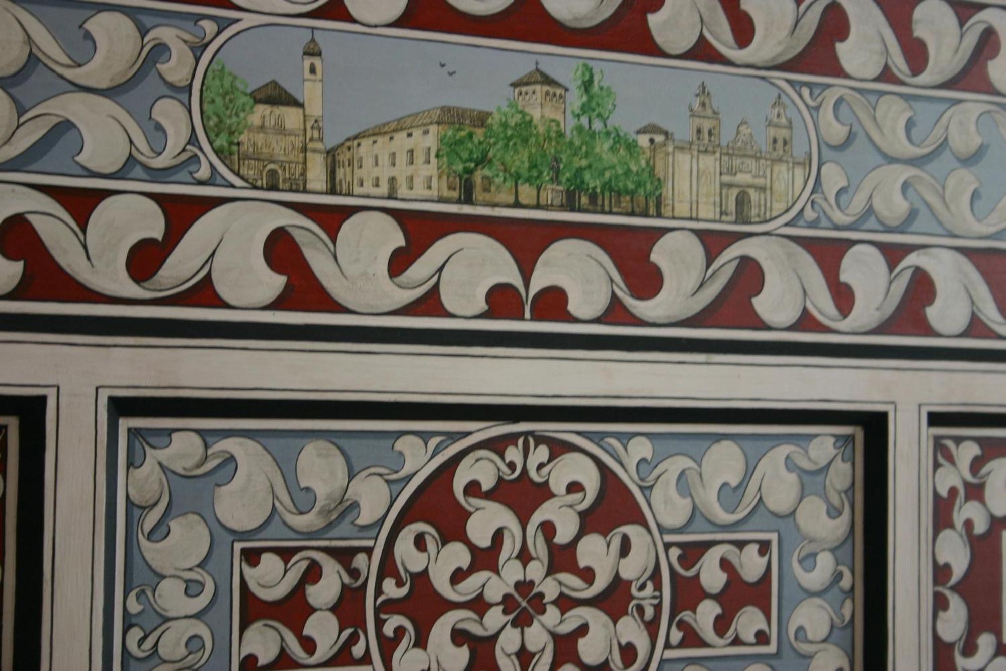 Hostal Santa Maria De Ubeda Eksteriør billede