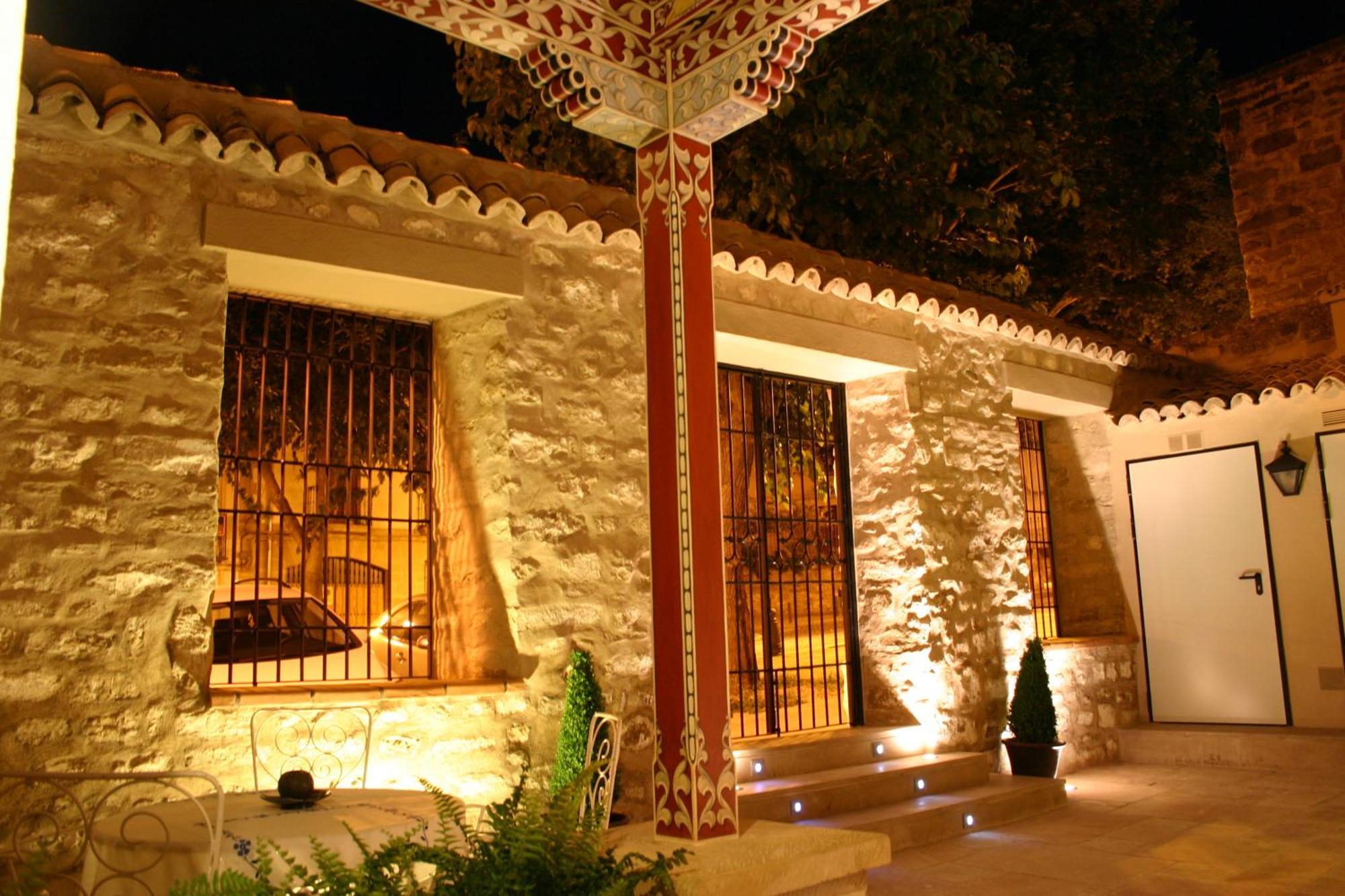 Hostal Santa Maria De Ubeda Eksteriør billede